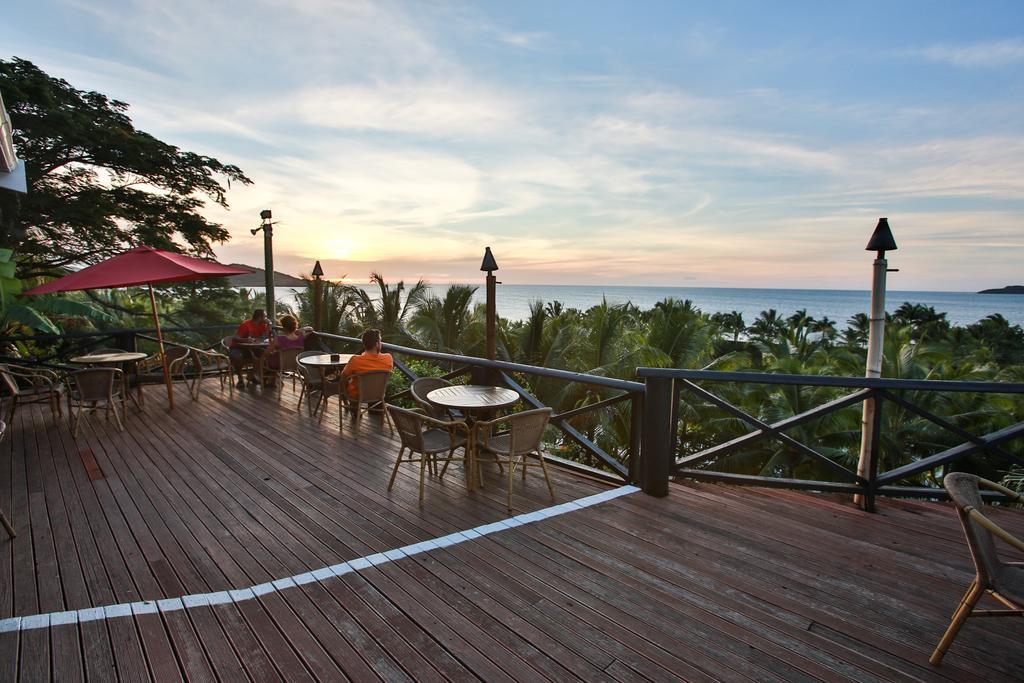 Wananavu Beach Resort Rakiraki Exteriör bild