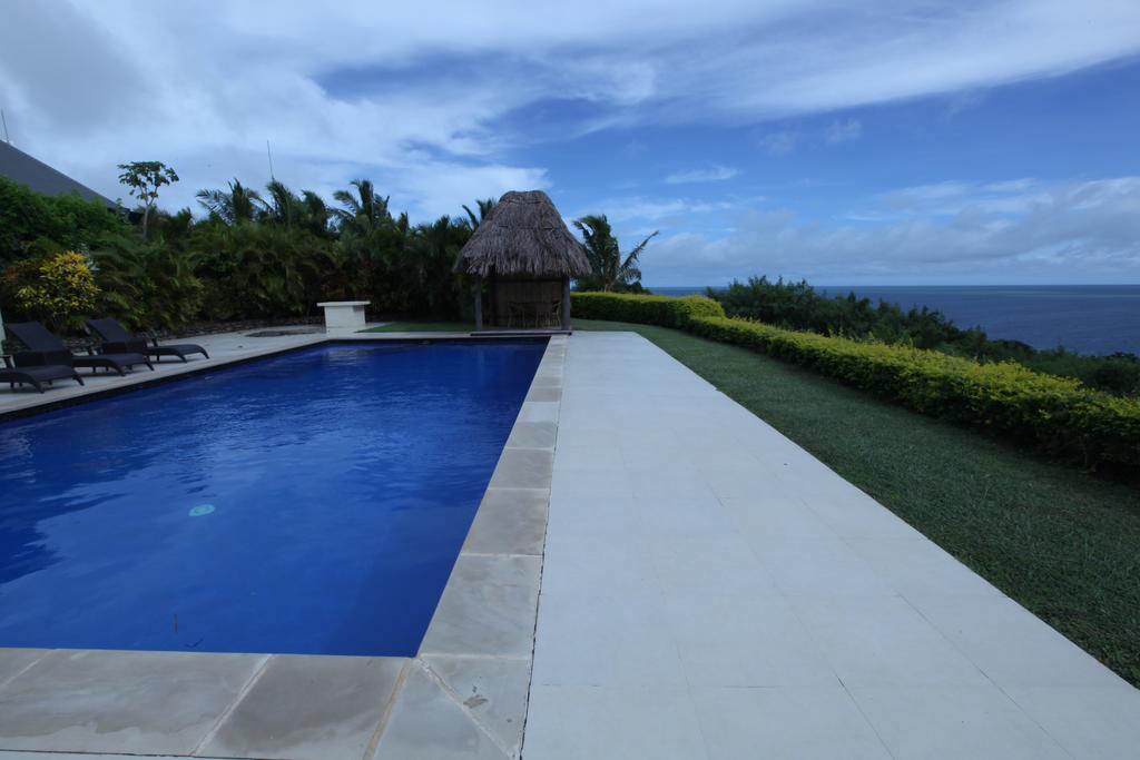 Wananavu Beach Resort Rakiraki Exteriör bild