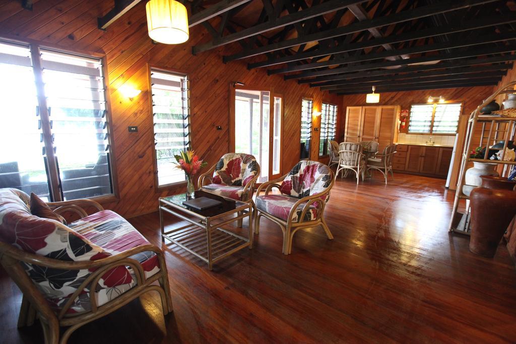Wananavu Beach Resort Rakiraki Exteriör bild