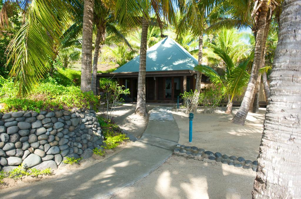 Wananavu Beach Resort Rakiraki Exteriör bild
