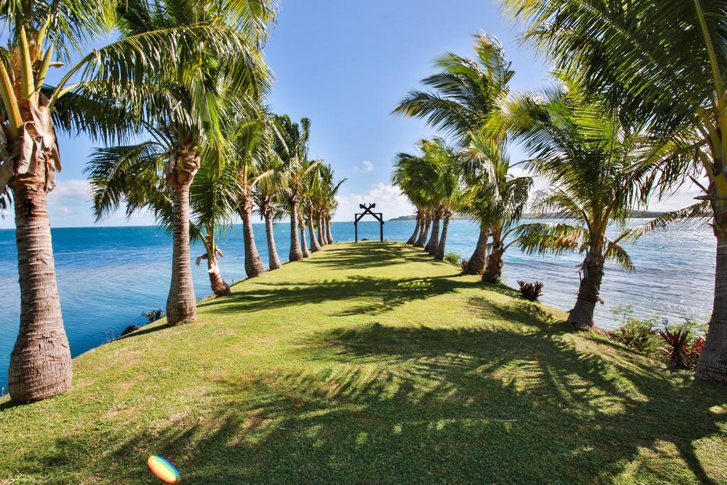 Wananavu Beach Resort Rakiraki Exteriör bild
