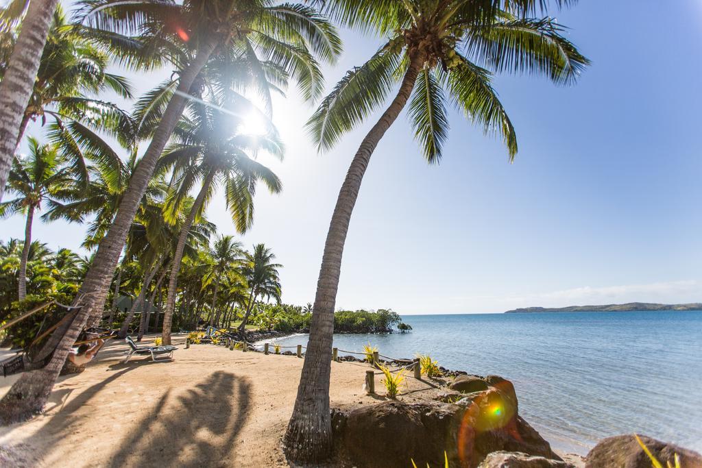 Wananavu Beach Resort Rakiraki Exteriör bild