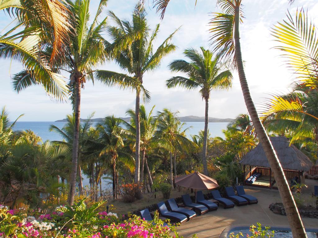 Wananavu Beach Resort Rakiraki Exteriör bild