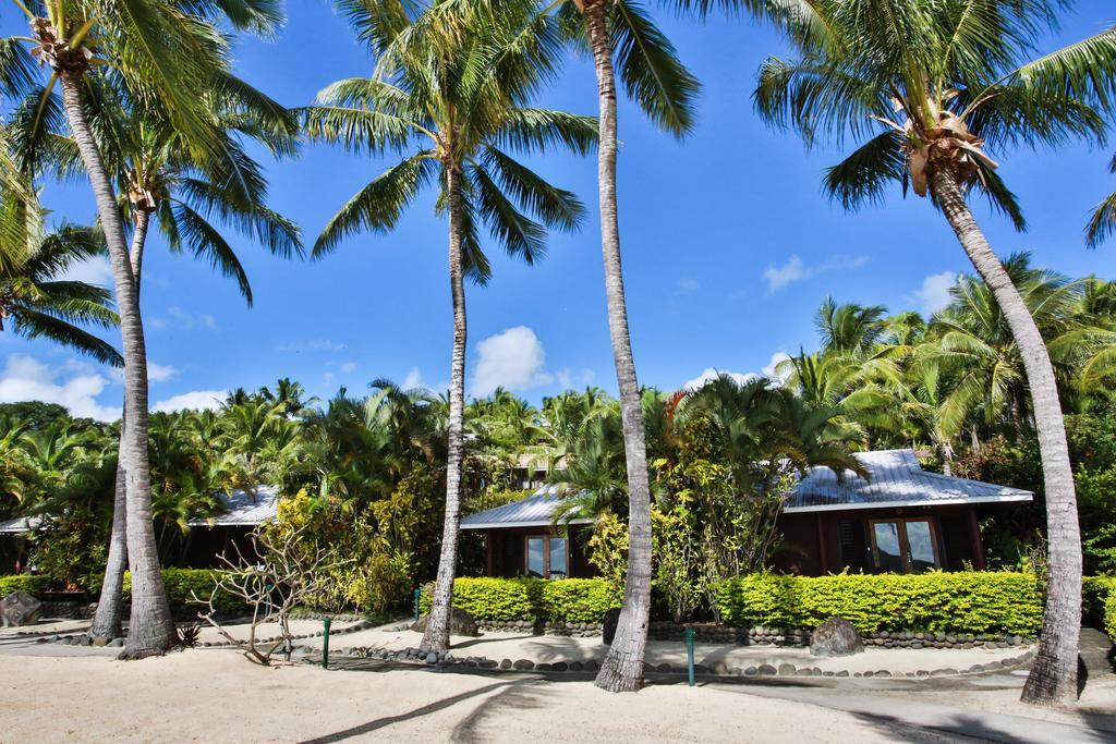 Wananavu Beach Resort Rakiraki Exteriör bild